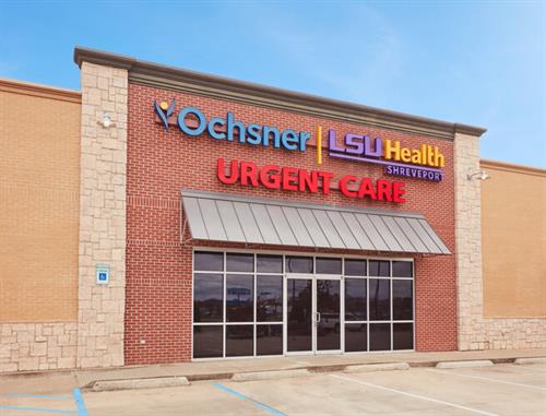 Ochsner LSU Health - West Monroe Urgent Care 