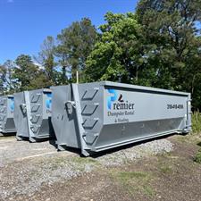 Premier Dumpster Rental and Hauling