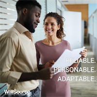 Will Source Staffing, Inc.