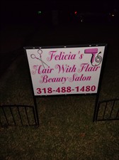 Felicia's Hair with Flair Salon