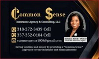 Common Sense Insurance Agency and Consulting, LLC