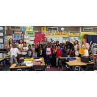 JACK HAYES ELEMENTARY SCHOOL AWARDED DRAX ‘CLASSROOM OF THE MONTH’