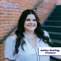 Ashley Dowling Named President of the Sterlington Business Alliance