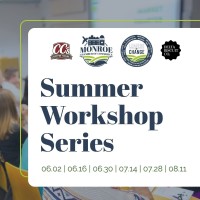 Monroe Chamber of Commerce Launches 2026 Summer Workshop Series
