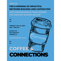 Coffee & Connection Networking (November 2022)