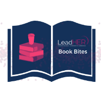 LeadHER Book Bites - April 14