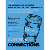 Coffee & Connection Networking (May 2023)