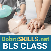 Basic Life Support For Healthcare Providers CPR Class on August 12, 2023 in Aurora, IL