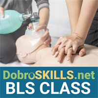 Basic Life Support For Healthcare Providers CPR Class on October 28, 2023 in Aurora, IL