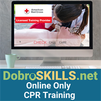Online Only CPR Now Available