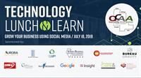 "Grow Your Business Using Social Media" Technology Lunch & Learn