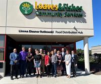 Loaves & Fishes Receives Generous Gift from the Gustafson Family Foundation Fund