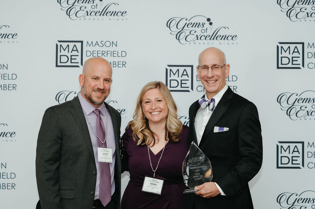 Image for Randy Kuvin among big winners at the 2025 Gems of Excellence Annual Awards Night