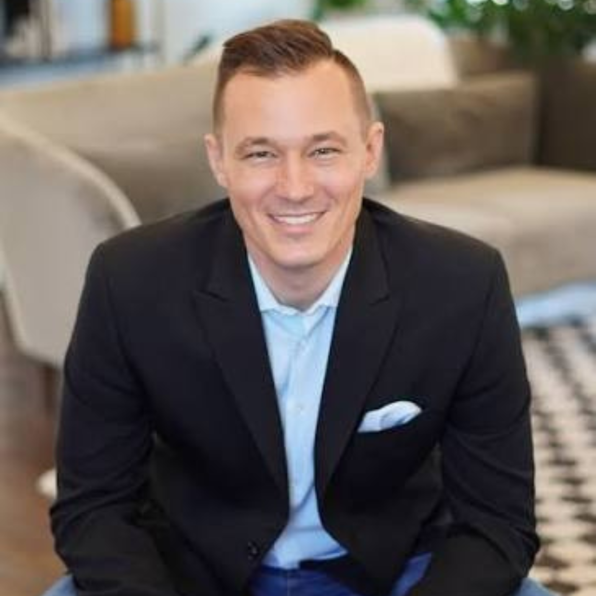 Image for Get to Know the Ambassador Committee - Steven Douglass