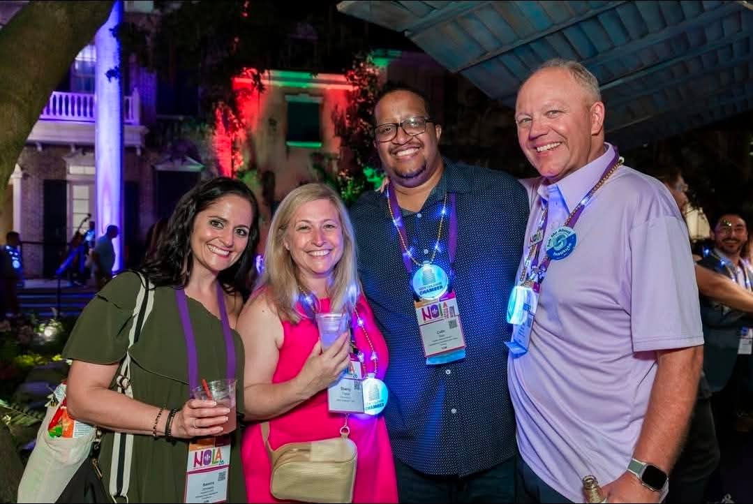 Image for The Heart Behind the Mission: Celebrating Our Chamber Team