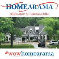 HOMEARAMA 2018 Highlands at Heritage Hill