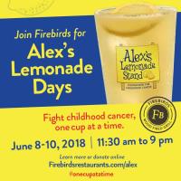 Alex's Lemonade Days 
