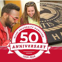 50th anniversary of Miami University Hamilton