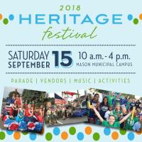 2018 Heritage Festiva