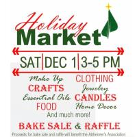 1st Annual Holiday Market