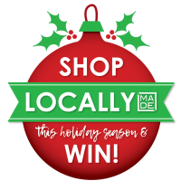 Shop Locally MADE & Win