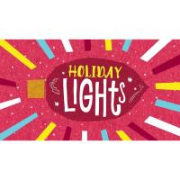 Holiday Lights at Deerfield Towne Center