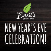 Basil’s New Year’s Eve Celebration 