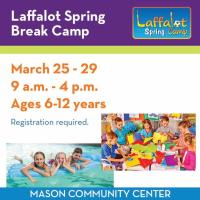 Laffalot Spring Break Camp