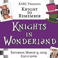 Knight to Remember: Knights in Wonderland