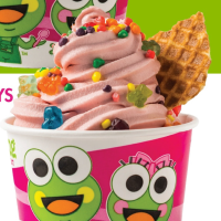 POSTPONED: Sweet Frog Premium Frozen Yogurt Grand Opening Celebration