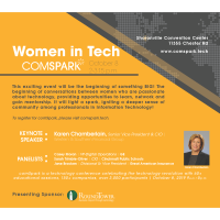 ComSpark: Women in Tech