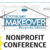 Extreme Makeover Nonprofit Edition