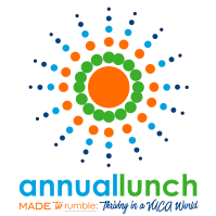 2020 Annual Lunch: MADE to Rumble - Thriving in a VUCA World