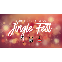 CommUNITY Jingle Fest
