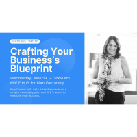 Crafting Your Business's Blueprint with Amy Connor