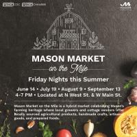 Mason Market on the Mile