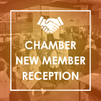 New Member Welcome Reception