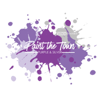 2025 Annual Lunch: Paint the Town Purple & Silver!