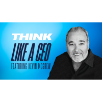 Think Like a CEO with Kevin McGrew