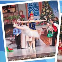 Mason Dance Center Presents: The Nutcracker All Jazzed Up!