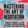 2017 Leaders Are MADE Kickoff Event: Mastering the Art of Negotiation