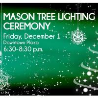 Christmas in Mason Tree Lighting Ceremony