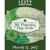 St. Patrick's Day Gala to fight Heroin