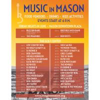 Music in Mason Concert Series