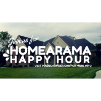 Homearama Happy Hour