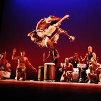 Step Afrika! To Perform at Miami Regionals Dave Finkelman Auditorium 