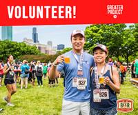 Cincinnati Beer 5K Volunteers