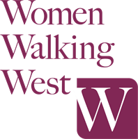 Women Walking West