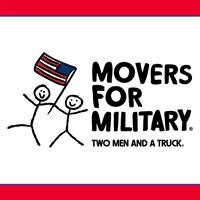 Movers For Military Dine & Donate Night for Joseph House