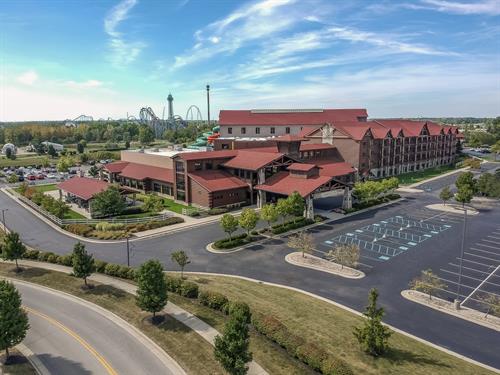 Property Aerial View